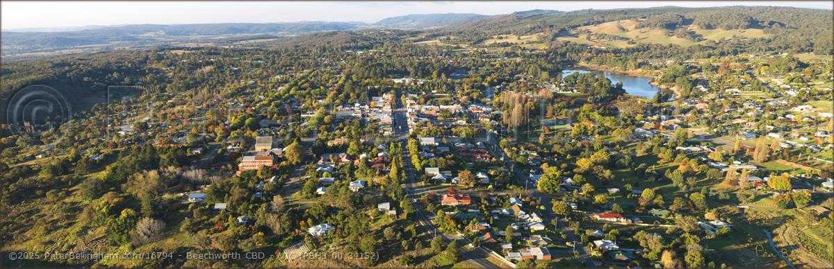 Peter Bellingham Photography Beechworth CBD - VIC (PBH3 00 34152)